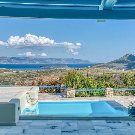 Mirtula - Lush Garden & Plunge Pool Holiday home Kostos
