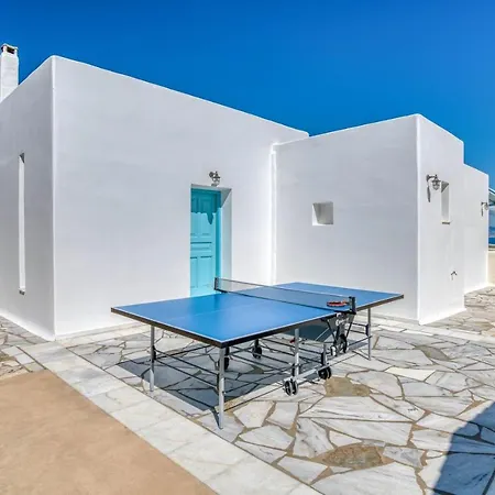 Mirtula - Lush Garden & Plunge Pool Kostos