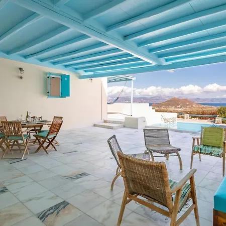 Holiday home Mirtula - Lush Garden & Plunge Pool Kostos