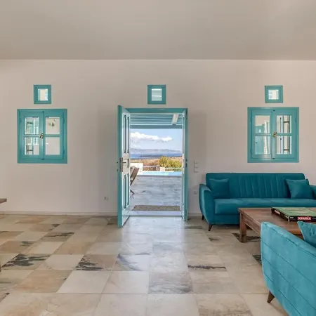 Holiday home Mirtula - Lush Garden & Plunge Pool Kostos