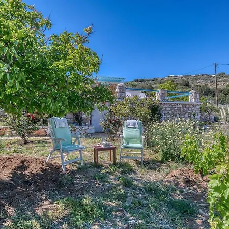 Mirtula - Lush Garden & Plunge Pool * Kostos