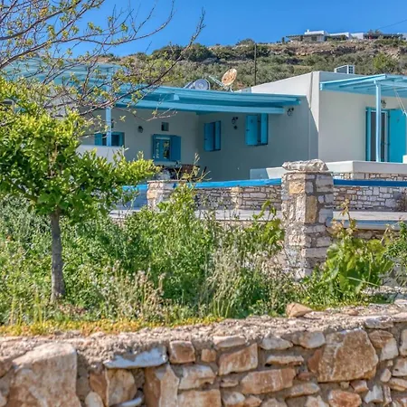 Mirtula - Lush Garden & Plunge Pool * Kostos